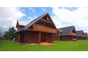 Słowacja Bungalov Liptowski Tarnowiec / Liptovský Trnovec, Zewnątrz